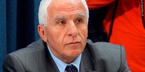 الأحمد: مهمة الوفد المتوجه الى غزة تنفيذ الإتفاقيات وليس فتح حوارات جديدة