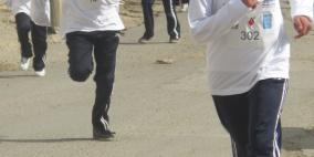 غدا الجمعة:رام الله تشهد فعاليات ماراثون الأطفال "سوا بنقدر" 2012