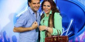 راغب علامة: أحلام لم تكن جادة في تهديدها بطردى من Arab idol