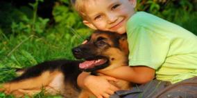 الحيوانات المنزلية تحب كالإنسان