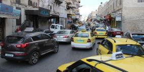 أجواء مدينة نابلس في اليوم الرابع من رمضان