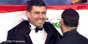 فوز ستّار سعد من فريق كاظم بلقب "أحلى صوت"