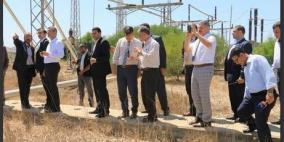 وفد تركي يزور غزة غدا لدراسة حلول أزمة الكهرباء