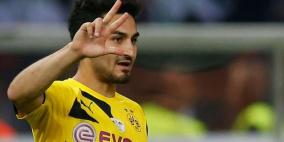 جوندوجان هدف ميلان في شهر أغسطس