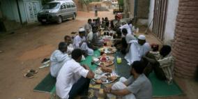 السودان.. الإفطار الجماعي يصارع غول الأسعار