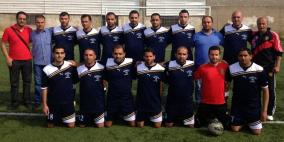 فريق المالية "يبدع" امام الاتصالات بانتصار ثالث على التوالي و "ثلاثية" جديدة