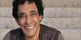 محمد منير يسافر ألمانيا الى لإجراء فحوصات طبية