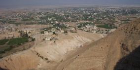 اجتماع اسرائيلي فلسطيني اردني لإقامة منطقة صناعية في اريحا