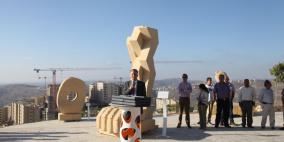 حفل تكريم لاثني عشر فنانا عالمياً لانتهاء اعمالهم الفنية المهداة لمدينة روابي