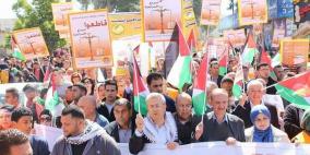 البرغوثي: تلوث المنتجات الاسرائيلية سبباً اضافياً لمقاطعتها