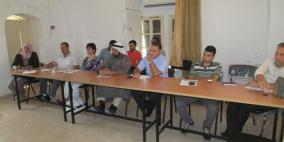 بلدية الزبابدة تنظم ورشة عمل للسياحة المستدامة ضمن مشروع شبكة السلام والتنمية "PADEN"