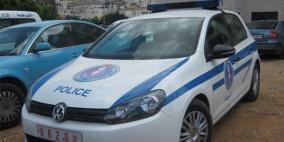 القبض على المتهم الأول في سرقة سيارة للشرطة