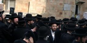 مستوطنون يقتحمون 'قبر يوسف' في نابلس