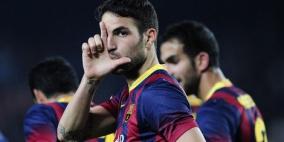 في ليلة عودة أهداف ميسي.. برشلونة يهزم خيتافي بسهولة