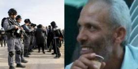 قرار بتسليم جثمان الشهيد ابوالقيعان دون شروط