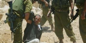 إصابة عدد من العمال بعد اعتداء قوات الاحتلال عليهم جنوب الخليل