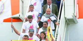 طلاب «منحة ياسر عرفات» يتخلون عن دراسة الطب في فنزويلا