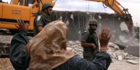 محكمة الاحتلال تلزم البلدية بالتراجع عن قرارها تجريف أراض بالقدس