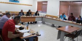 اللجنة التوجيهية لإلهام فلسطين تحضر لإطلاق الدورة السادسة