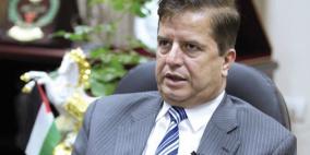 عواد يدعو الدول المانحة لمزيد من الدعم للقطاع الصحي