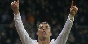 رونالدو وموقف عظيم جديد!