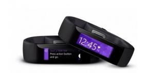 مايكروسوفت تنافس أبل وسامسونغ بسوار إلكتروني