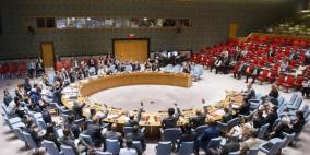 مجلس الأمن يحث إسرائيل للتعجيل بسحب جيشها من الغجر