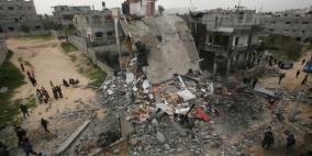 الأشغال العامة تصمم نموذجا للتسجيل عبر الانترنت للمتضررين في غزة