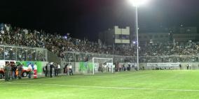 الرجوب: اياب نهائي الكأس سيقام في 14 الشهر الحالي في الخليل