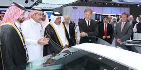 إزاحة الستار عن أول سيارة صُممت في قطر
