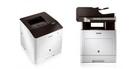 سامسونج تقدم الجيل القادم من آلات التصوير A3 الليزرية وطابعات A4 الملونة