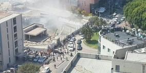 منع النشر حول حادثة تل ابيب.. العمال: حذرنا من انهياره قبل أيام