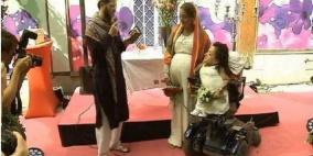 زواج في الشارع عقده "إمام" جزائري مثلي بين إيرانيتين