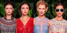 العبايات الشرقية تزيّن مجموعة "نعيم خان" للرحلات