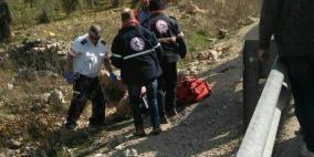 استشهاد مسن دهسه مستوطن في بيت لحم