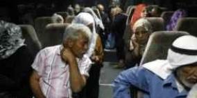 توجه 78 غزيا لزيارة ذويهم الأسرى في سجن "رامون"