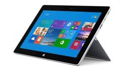 “مايكروسوفت” تعتزم إطلاق “سيرفس 2″ يدعم الجيل الرابع 4G مطلع  2014