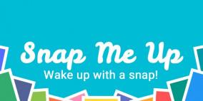 حمى السيلفي مع تطبيق التنبيه Snap Me Up