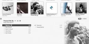 آبل تطرح "آي تيونز 11" لتشغيل الملفات