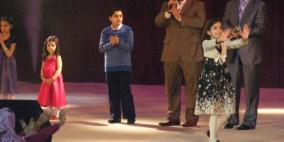 فرقة "طيور الجنة" تصل الى قطاع غزة