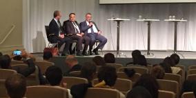 غنيم: الأمن المائي يتطلب تأمين مصادر مياه مستدامة قادرة على تأمين حياة الشعوب