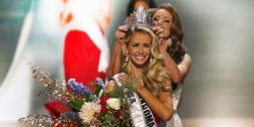 انتخاب ملكة جمال أميركا وسط مقاطعة تلفزيونية