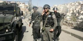 الاحتلال يغلق فرع جامعة القدس بسوق القطانين بالقدس