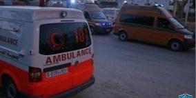 مصرع طفل في حادث دهس بالخليل