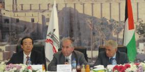 الخليل: وفد صيني يؤكد على حق الشعب الفلسطيني بإقامة دولته الكاملة