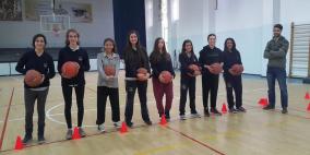 فتيات الفرندز يواصلن الاستعداد للمشاركة في الاستحقاقات الخارجية