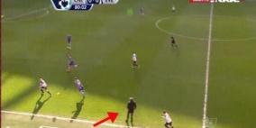 مورينهو يقتحم الملعب.. للاحتجاج على الحكم