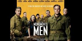 الأمم المتحدة تشكر هوليوود على فيلم "رجال الآثار"