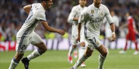 الليغا تشتعل: برشلونة يضرب بالاربعة والريال يرد بمثلها