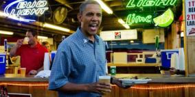 سر صندوق "الجعة" بين أوباما ورئيس الوزراء الكندي